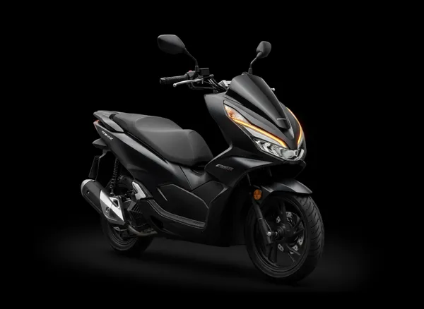 Honda PCX 160 - Aluguel de moto em São Paulo