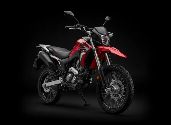 Honda XRE 190 - Aluguel de moto em São Paulo