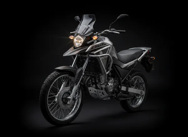Yamaha Crosser 150 - Aluguel de moto em São Paulo