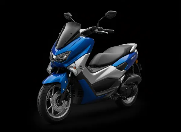Yamaha NMAX 160 - Aluguel de moto em São Paulo